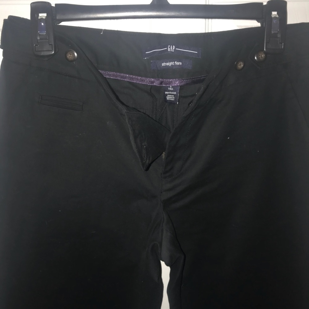 8 Tall Gap Dress Pants